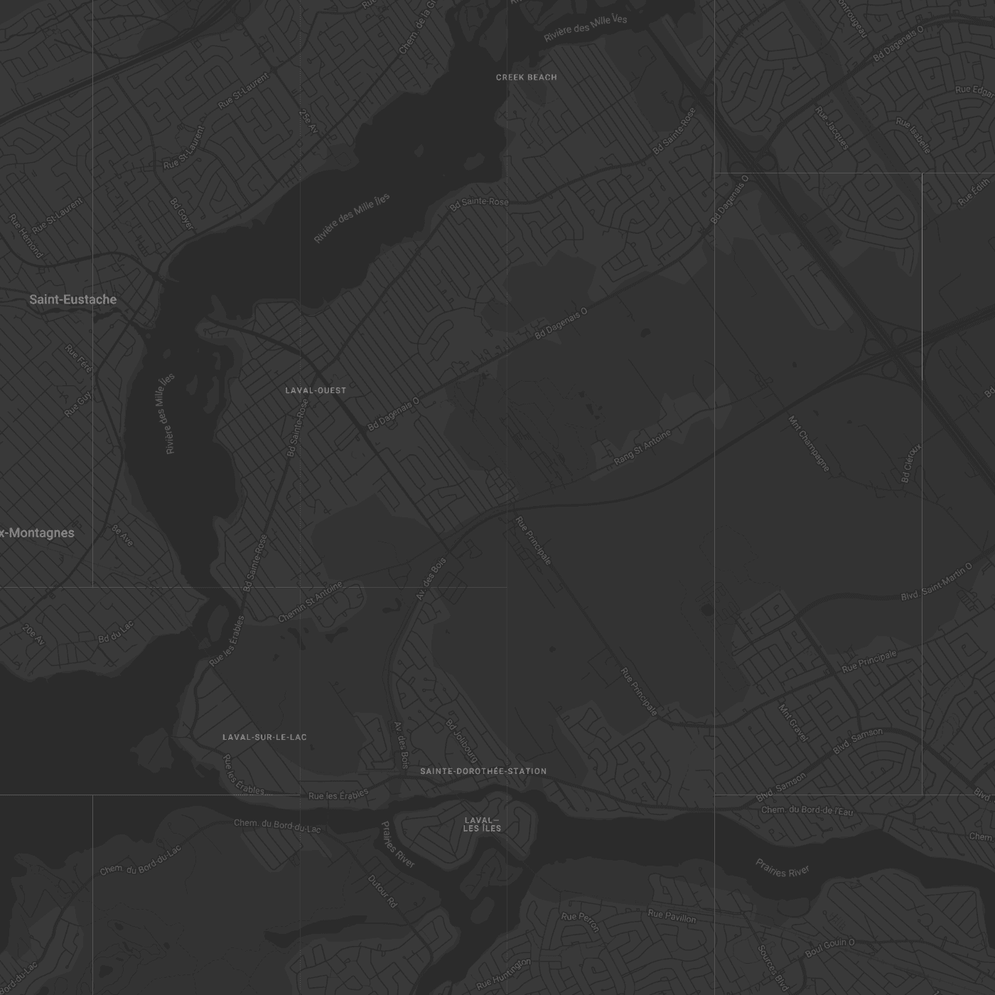 map image